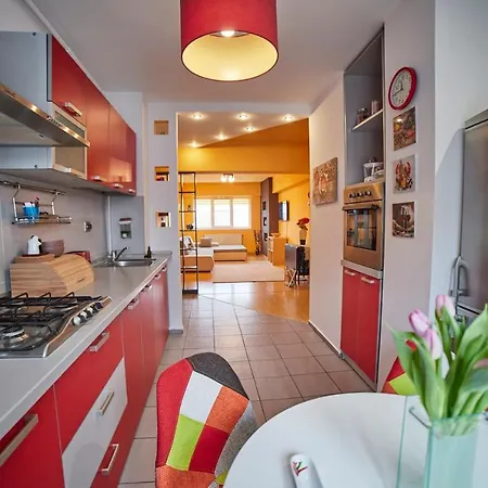 Your Family's Apartment Brasov