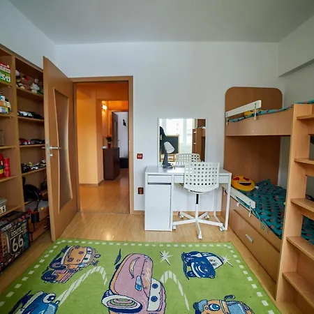 Your Family's Apartment *