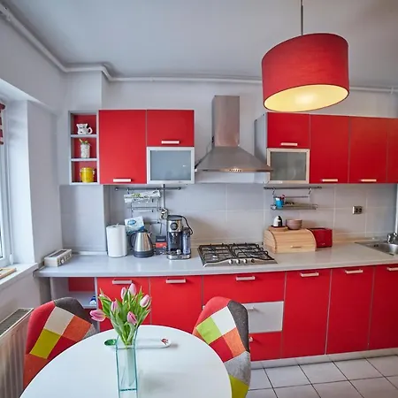 Apartment Your Family's Brasov