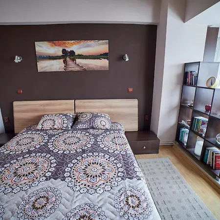 Your Family's Apartment Brasov
