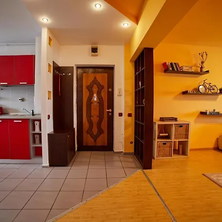 Apartment Your Family's Brasov