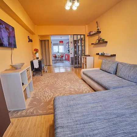 Apartment Your Family's Brasov