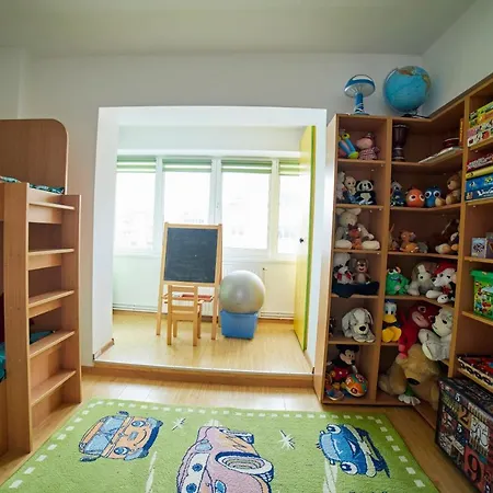 Your Family's Apartment Brasov