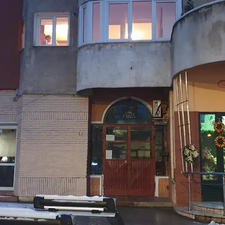 Your Family's Apartment *