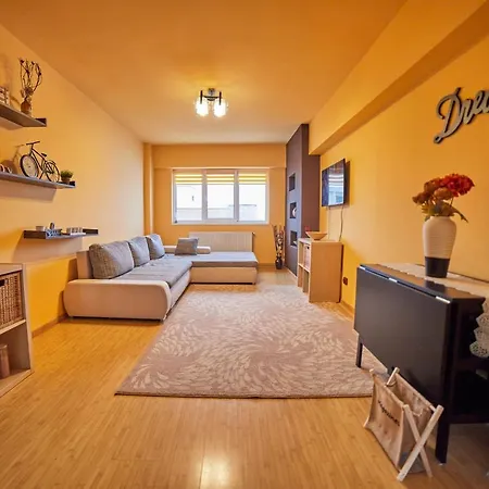 Your Family's Apartment Brasov