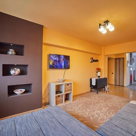 Your Family's Apartment *