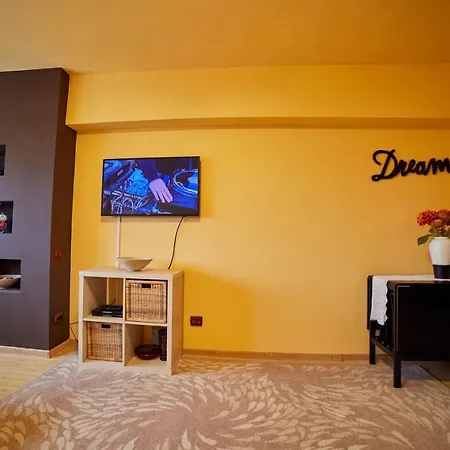 Apartment Your Family's Brasov
